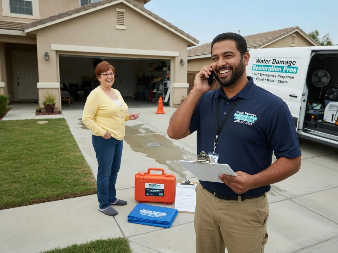 Water Damage Restoration Fryeburg, ME FAQs